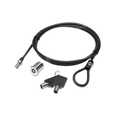 HP Docking Station Cable Lock (AU656AA)
