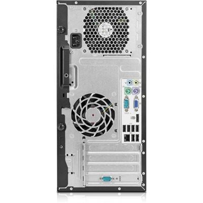 ondeugd Plons houten HP Compaq 6005 Pro Microtower PC (ENERGY STAR) (B2T73PA) | Acquire