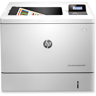 HP LaserJet M553dn Laser Printer - Colour - 1200 x 1200 dpi (B5L25A)