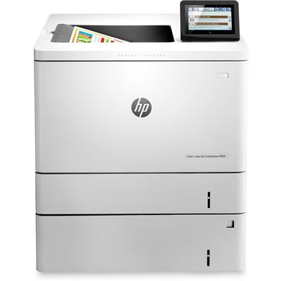 HP LaserJet M553x Laser Printer - Colour - 1200 x 1200 dpi (B5L26A)