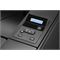HP LaserJet Pro M706 Printer series (Close up of control panel)