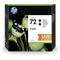 HP 72 DesignJet Matte Black Ink Cartridge 2-pack (Center facing)