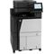HP Color LaserJet Enterprise flow M880z Multifunction Printer (Right facing)