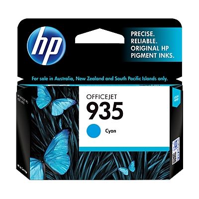 HP 935 Cyan Ink Cartridge (C2P20AA)
