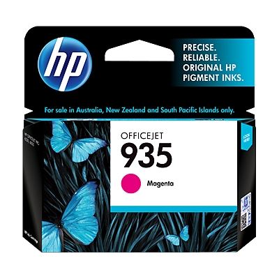 HP 935 Magenta Ink Cartridge (C2P21AA)