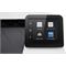 HP Color LaserJet Pro M252dw (Close up of control panel)