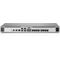 HP 1x1Ex8 KVM IP Console Switch G2 with Virtual Media CAC SW (Rear facing)