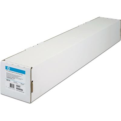 HP Heavyweight Coated Paper-610 mm x 30.5 m (24 in x 100 ft) (C6029C)