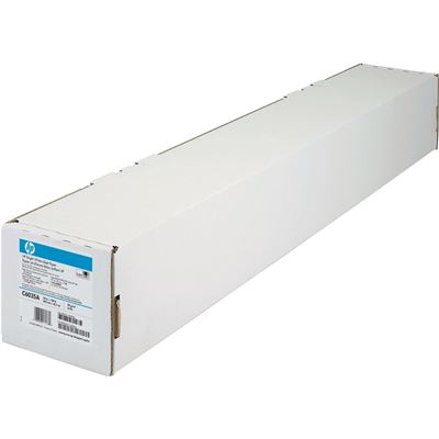 HP Bright White Inkjet Paper-610 mm x 45.7 m (C6035A)