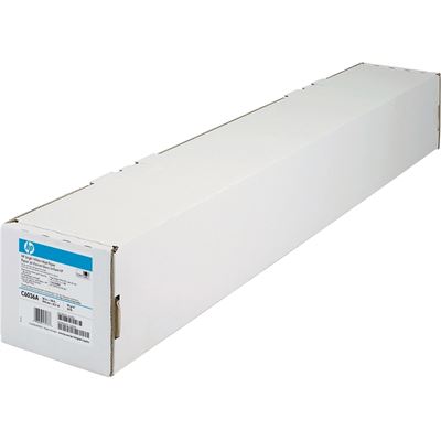 HP Bright White Inkjet Paper-914 mm x 45.7 m (C6036A)