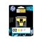 HP 02 Yellow Original Ink Cartridge (with authenticity sticker) (Center facing)