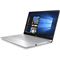 3c17 - HP Pavilion (15.6", nontouch, Mineral Silver) (Left facing)