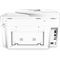 HP OfficeJet Pro 8730 All-in-One (White), Back (Rear facing)