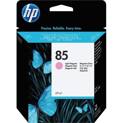 HP 85 69-ml Light Magenta Ink Cartridge (C9429A)