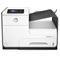 HP PageWide Pro 452dw Printer, Center, Front, no output (Center facing)