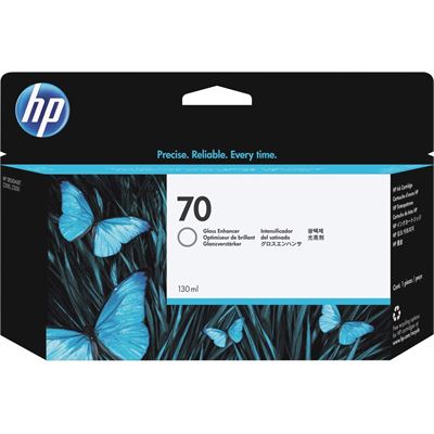 HP 70 130-ml Gloss Enhancer Ink Cartridge (C9459A)