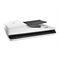 HP ScanJet Pro 2500 f1 Flatbed Scanner, Right facing, no document (Right facing)