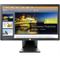 HP EliteDisplay E201 20-inch LED Backlit Monitor (Center facing)