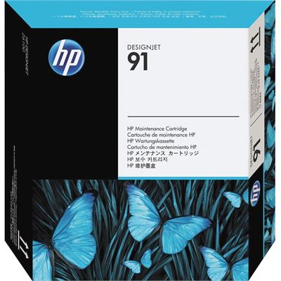 HP 91 Maintenance Cartridge (C9518A)