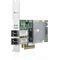 HP 3PAR StoreServ 7000 2-port 10Gb/sec iSCSI/FCoE Adapter (Right facing)