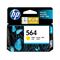 HP 564 Yellow Original Ink Cartridge (with authenticity sticker) (Center facing)