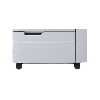 HP Color LaserJet 500-sheet Paper Feeder and Cabinet (CC422A)