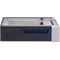 HP Color LaserJet 500-sheet Paper Tray (Center facing)