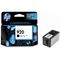 HP 920 Black Officejet Ink Cartridge (Front)