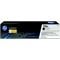 HP CLJ CP1025 Black Print Cartridge (with authenticity sticker) (Center facing)
