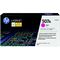 HP507A Magenta LJ Print Cartridge (with authenticity sticker) (Center facing)