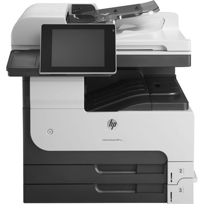 HP LaserJet M725DN Laser Multifunction Printer - Monochrome (CF066A)