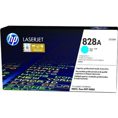 HP 828A Cyan LaserJet Image Drum (CF359A)