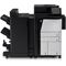 HP LaserJet Enterprise flow M830 Multifunction Printer series (Center facing)