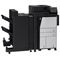 HP LaserJet Enterprise flow M830 Multifunction Printer series (Right facing)