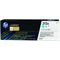 HP 312A Cyan LaserJet Toner Cartridge (with authenticity sticker) (Center facing)