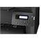 HP LaserJet Pro M201n Printer (Close up of control panel)