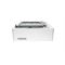 HP Color LaserJet Pro M452dn, 550 sheet accessory tray, center view (Center facing)