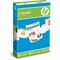 HP Recycled Paper 80 gsm-500 sht/A4/210 x 297 mm (Right facing)