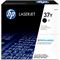 HP LaserJet 37Y Black Print Cartridge for EMEA (Center facing)