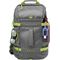 HP 15.6 in Gray Odyssey Backpack (Center facing)