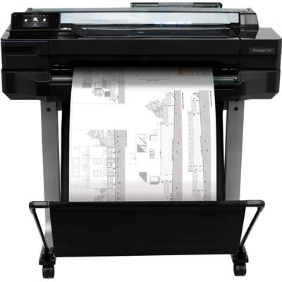 Printer HP DESIGNJET T520 24-in 2018 ED 