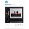 HP Premium Plus Photo Paper, Glossy, FSC, A3 size, 20 shts, CR675A CR675-00007 (Center facing/NA)