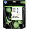 HP 920XL Ink Cartridge Combo Pack (Front)