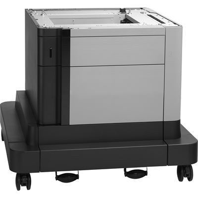 HP LaserJet 500-sheet Paper Feeder with Cabinet (CZ262A)