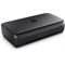 HP OfficeJet 250 Mobile All-in-One, Right facing, Closed, no output (Right facing closed)