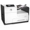 HP PageWide Pro 452dw Printer, Center, Right faced, with output (Right facing)