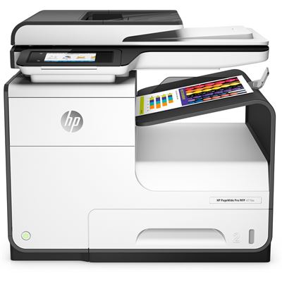 HP PageWide Pro MFP 477dw Printer (D3Q20D)