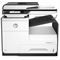 HP PageWide Pro 477dw MFP, Center, Front, no output (Center facing)