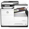 HP PageWide Pro 477dw MFP, Center, Front, with output (Center facing)