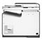 HP PageWide Pro 577dw MFP, Back, no output (Rear facing)